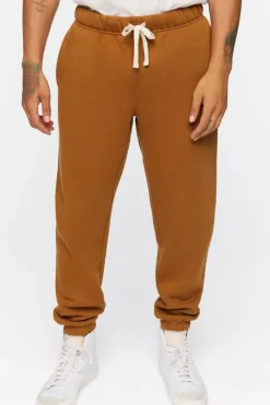 Fleece Drawstring Joggers