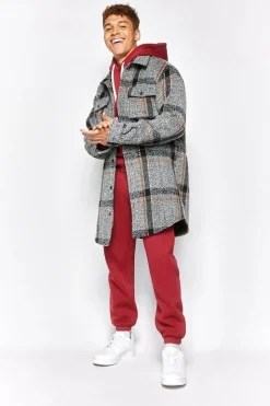 Fleece Drawstring Joggers