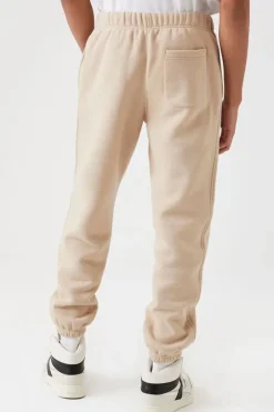 Fleece Drawstring Joggers