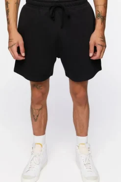 Fleece Drawstring Shorts