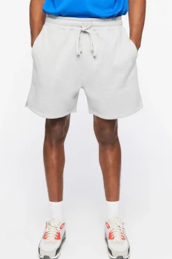 Fleece Drawstring Sweatshorts