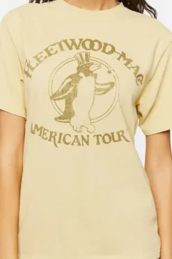 Fleetwood Mac Tour Graphic Tee
