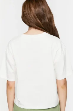 Floral Amore Graphic Tee