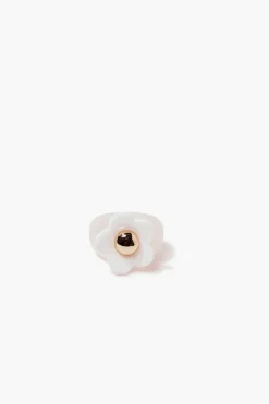 Floral Cocktail Ring