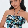 Floral Cutout Headband