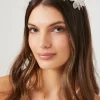 Floral Embellished Headband
