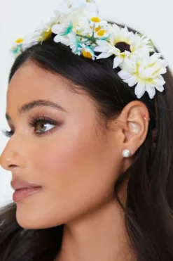 Floral Headwrap