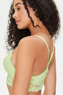 Floral Lace Bralette