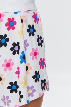 Floral Print Boxer Shorts