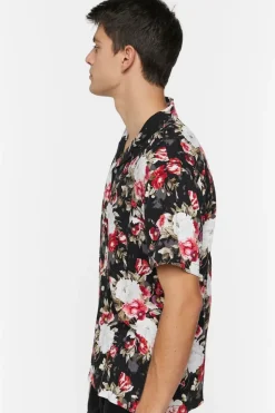 Floral Print Shirt