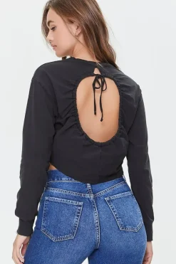 Florida Graphic Cutout Tee