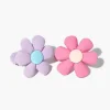 Flower Hair Tie Set