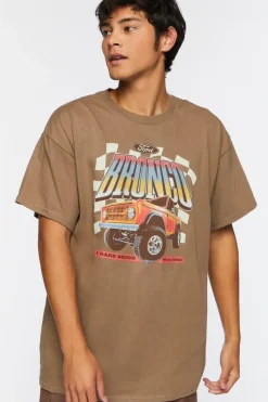 Ford Bronco Graphic Tee