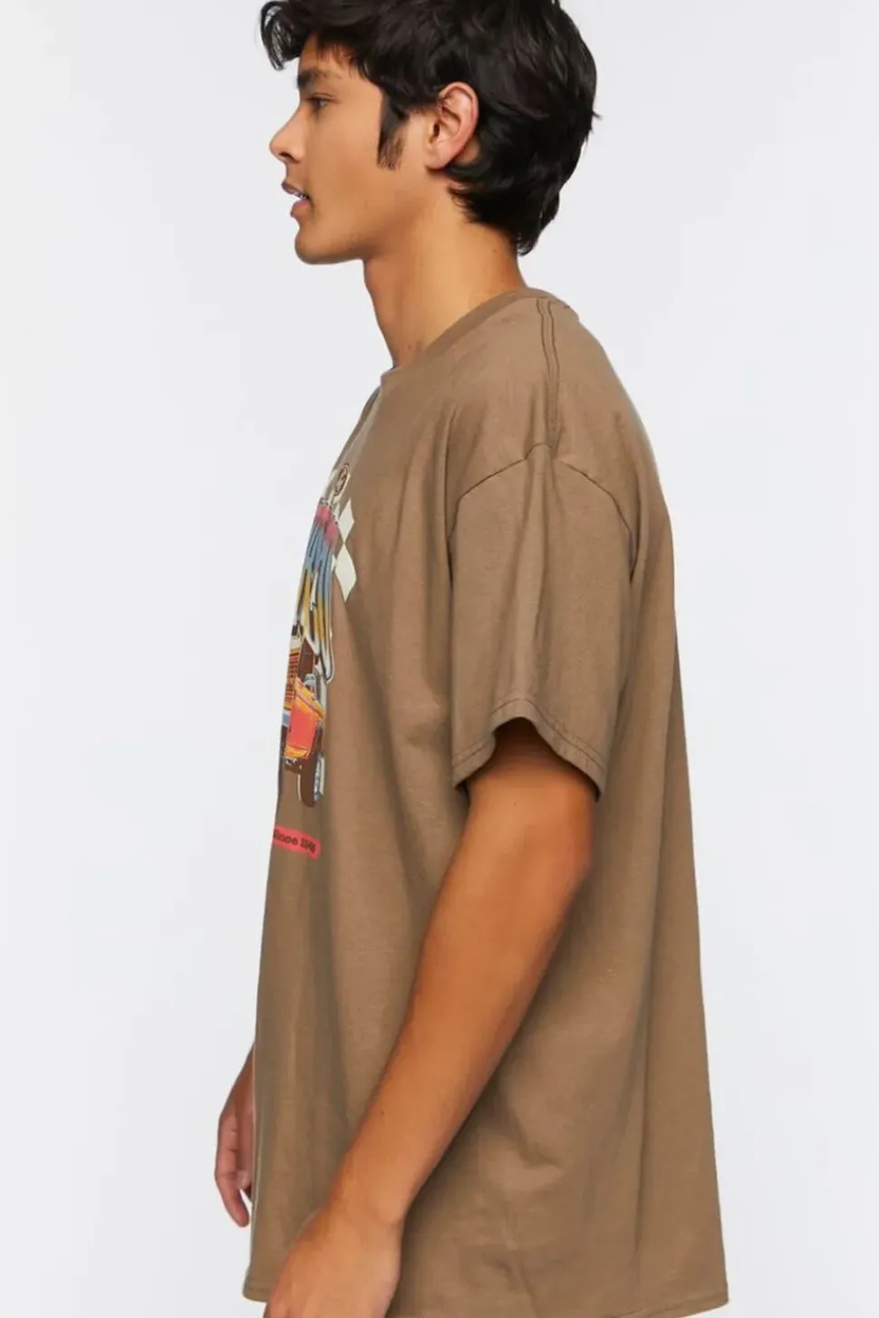 Ford Bronco Graphic Tee