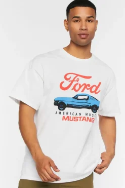 Ford Mustang Graphic Tee