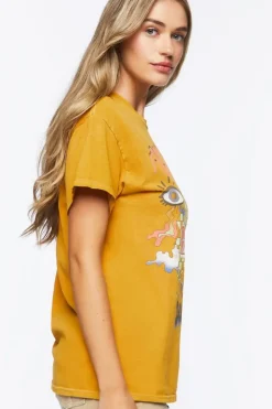 Foreigner Double Vision Graphic Tee