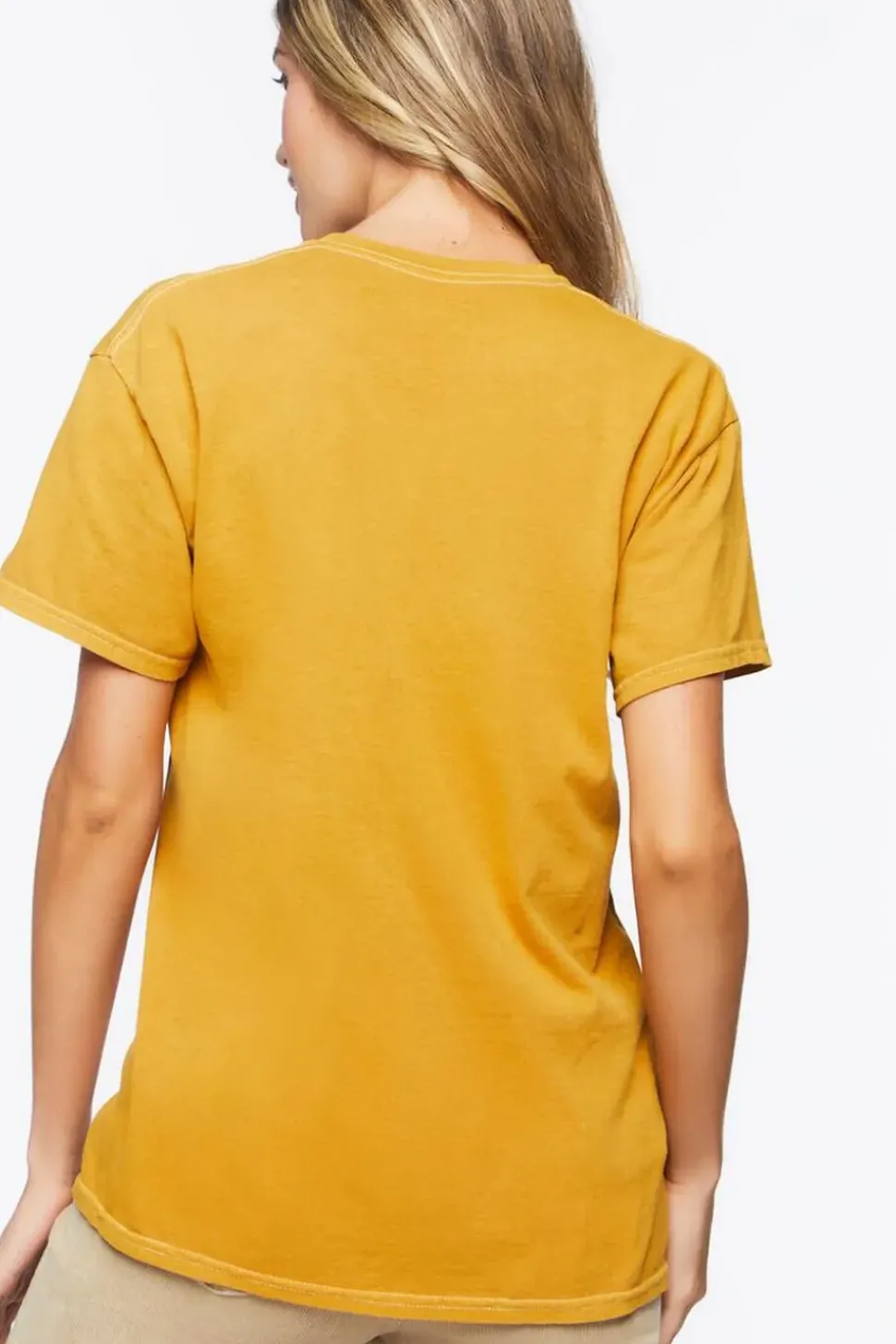 Foreigner Double Vision Graphic Tee