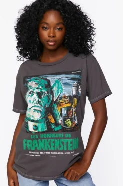 Frankenstein Graphic Tee