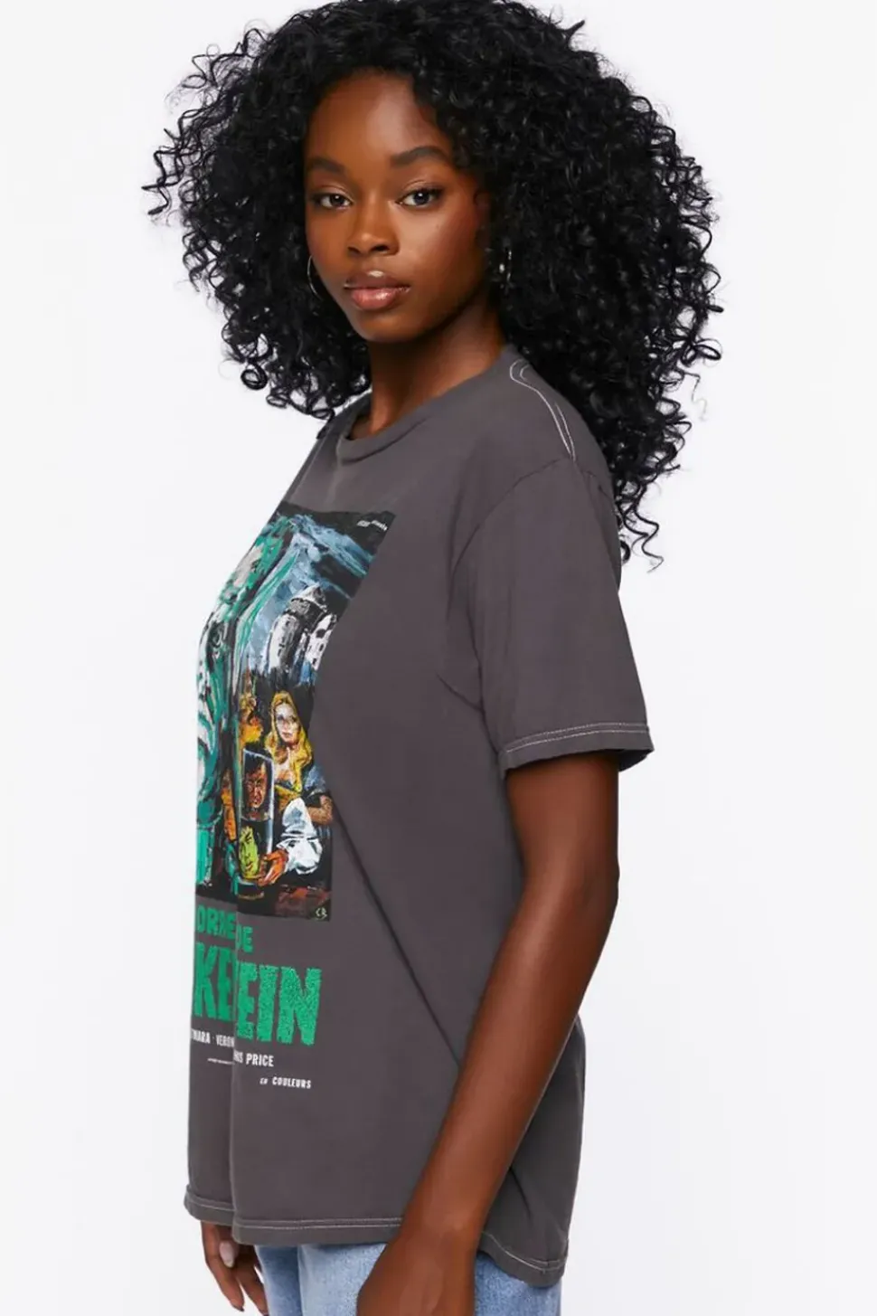 Frankenstein Graphic Tee