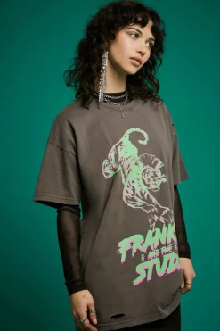 Frankie And The Studs Graphic Tee