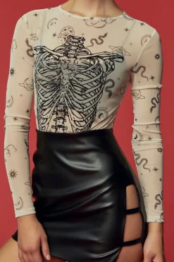 Fredericks Of Hollywood Bodysuit
