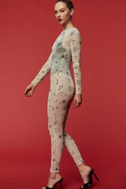 Fredericks Of Hollywood Jumpsuit
