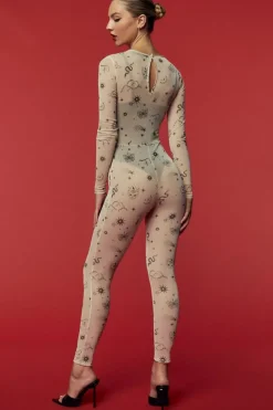 Fredericks Of Hollywood Jumpsuit