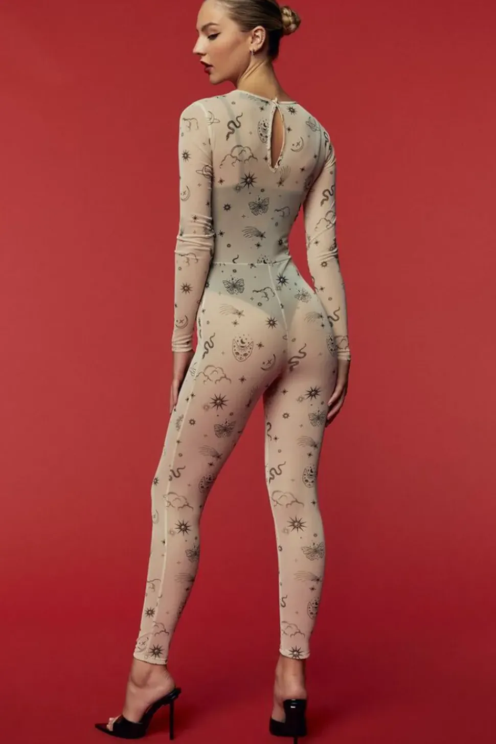 Fredericks Of Hollywood Jumpsuit