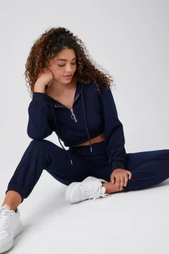 French Terry Joggers