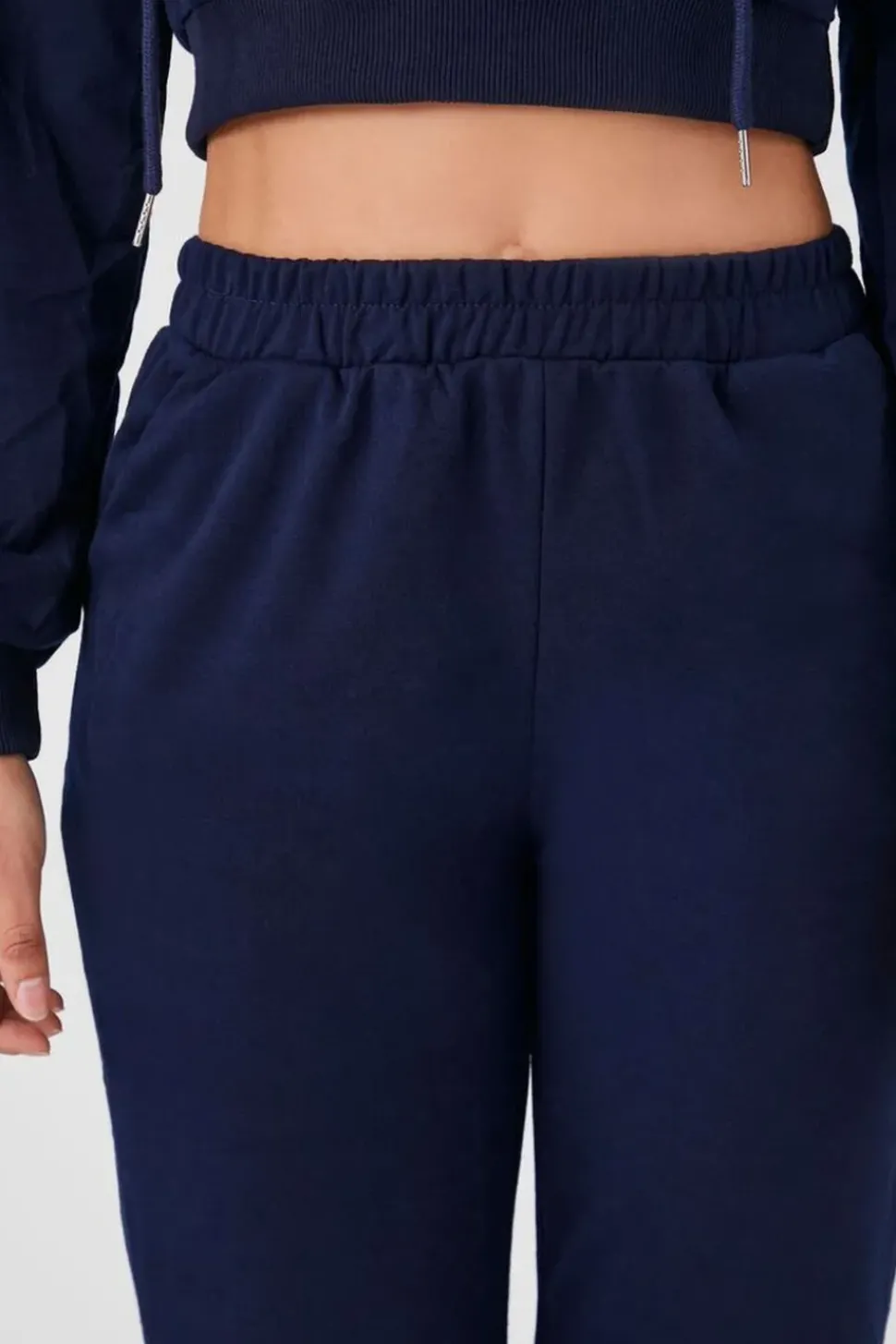 French Terry Joggers