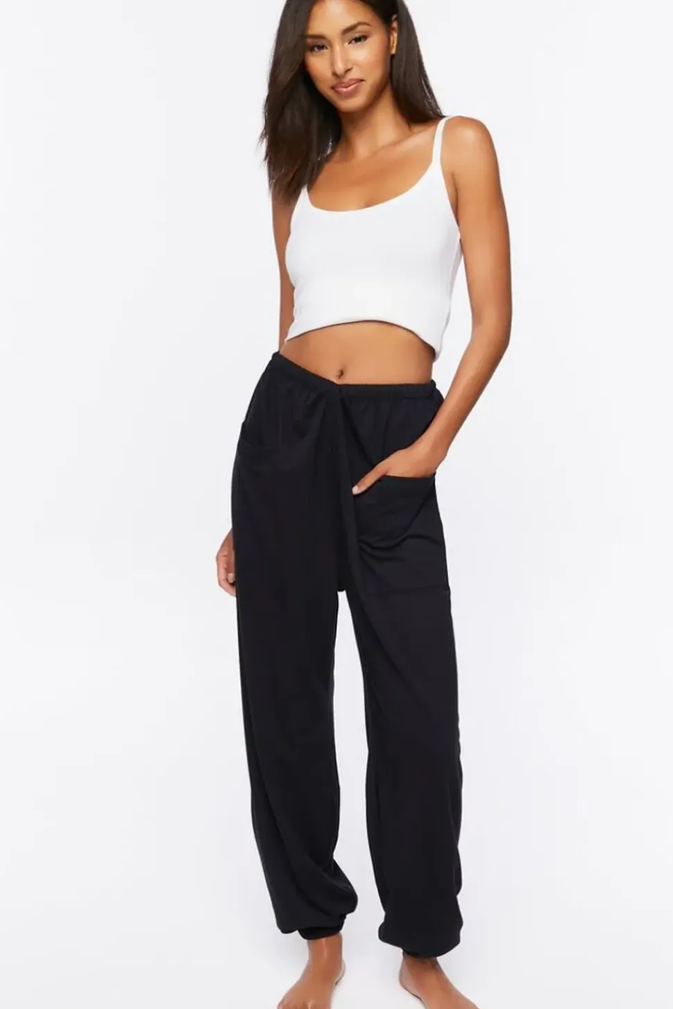 French Terry Lounge Joggers