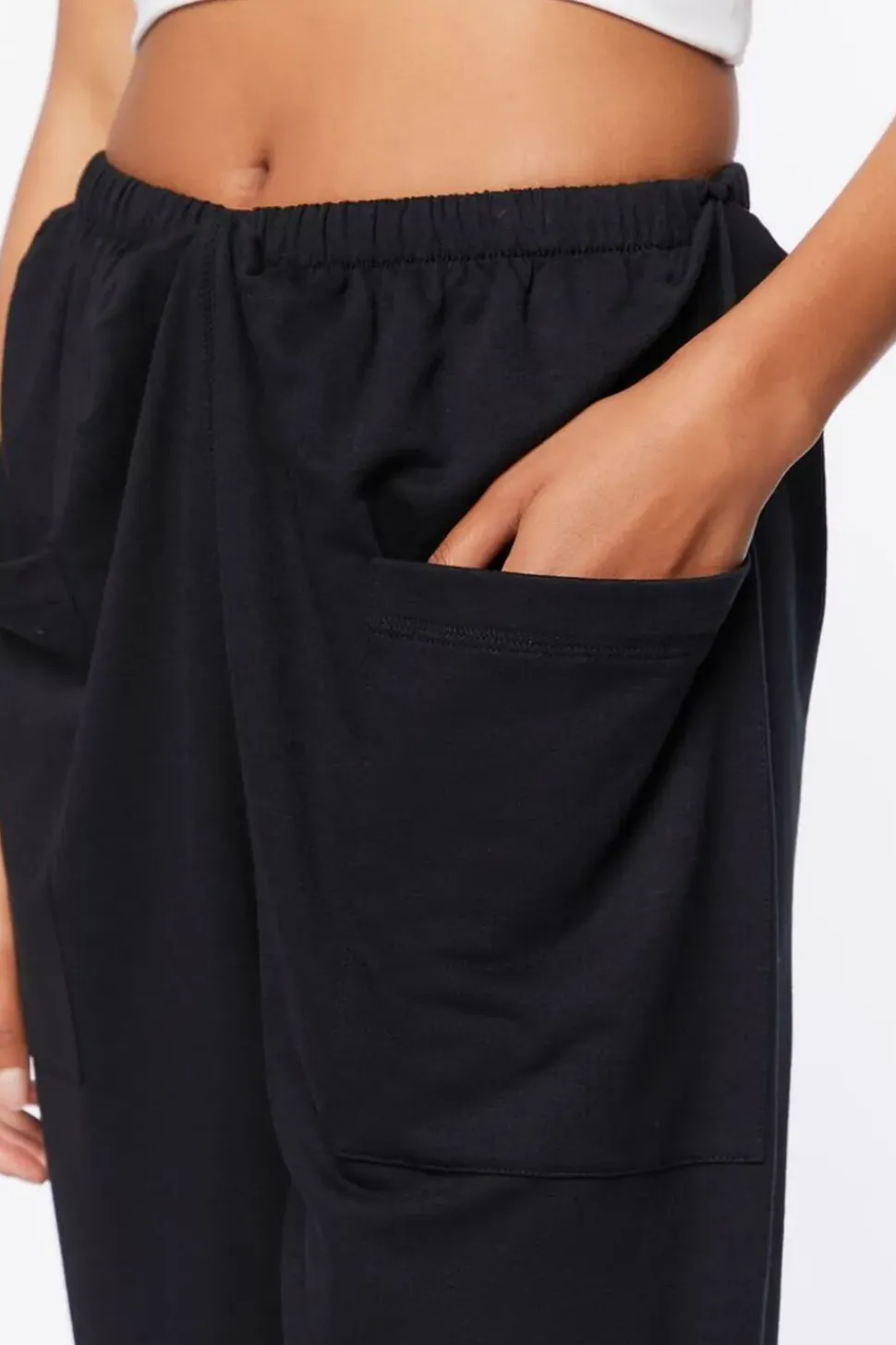French Terry Lounge Joggers