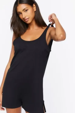 French Terry Lounge Romper