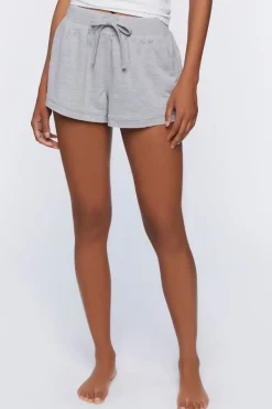 French Terry Lounge Shorts