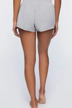 French Terry Lounge Shorts