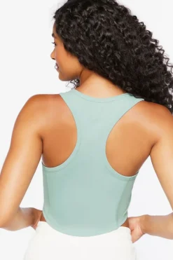 French Terry Lounge Tank Top