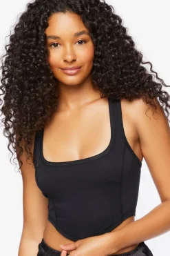 French Terry Lounge Tank Top