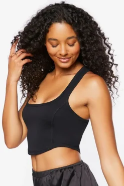 French Terry Lounge Tank Top