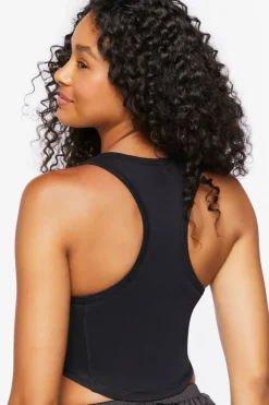 French Terry Lounge Tank Top