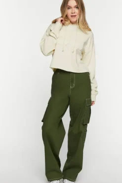 French Terry 98 Patch Hoodie