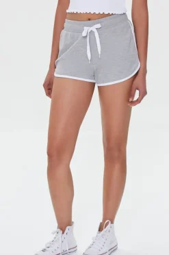 French Terry Ringer Shorts