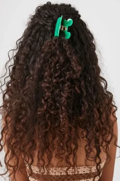 Frog Claw Hair Clip