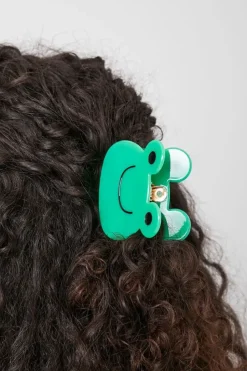 Frog Claw Hair Clip