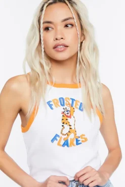 Frosted Flakes Graphic Tank Top