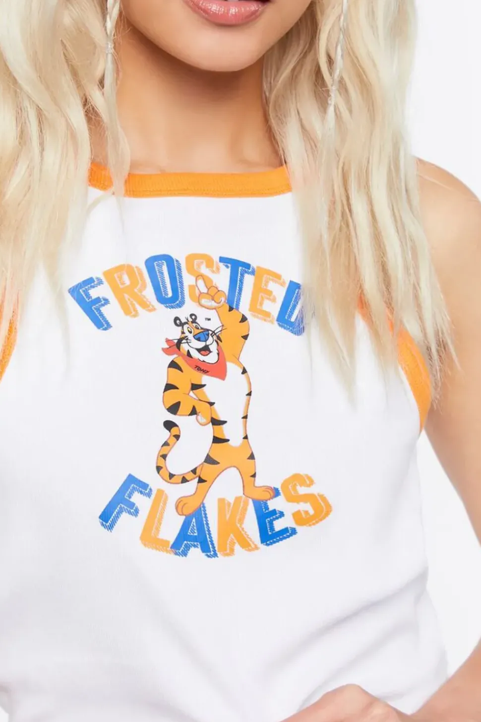 Frosted Flakes Graphic Tank Top