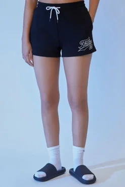 Fubu Drawstring Sweatshorts