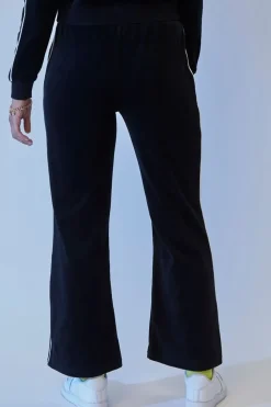 Fubu Embroidered Sweatpants