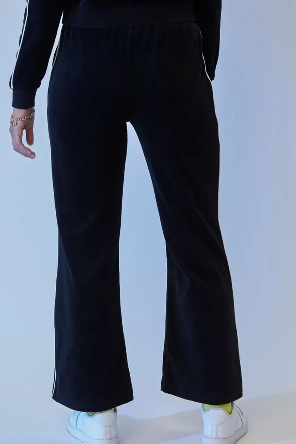Fubu Embroidered Sweatpants