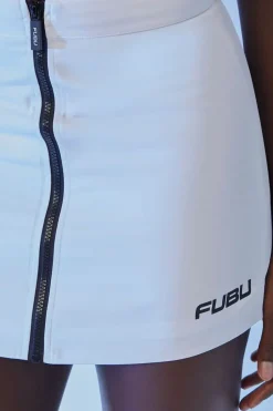 Fubu Graphic Mini Skirt