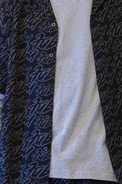 Fubu Print Shirt